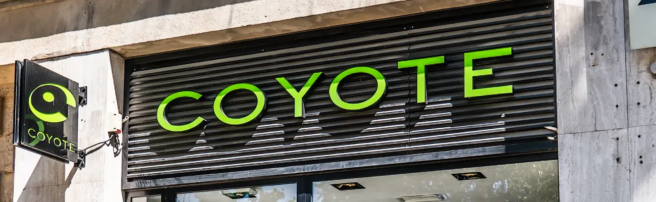 Coyote Store Aix en Provence